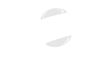 Burger King's black and white logo