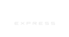 Kerry Express black and white logo