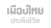 Muang Thai Insurace black and white logo